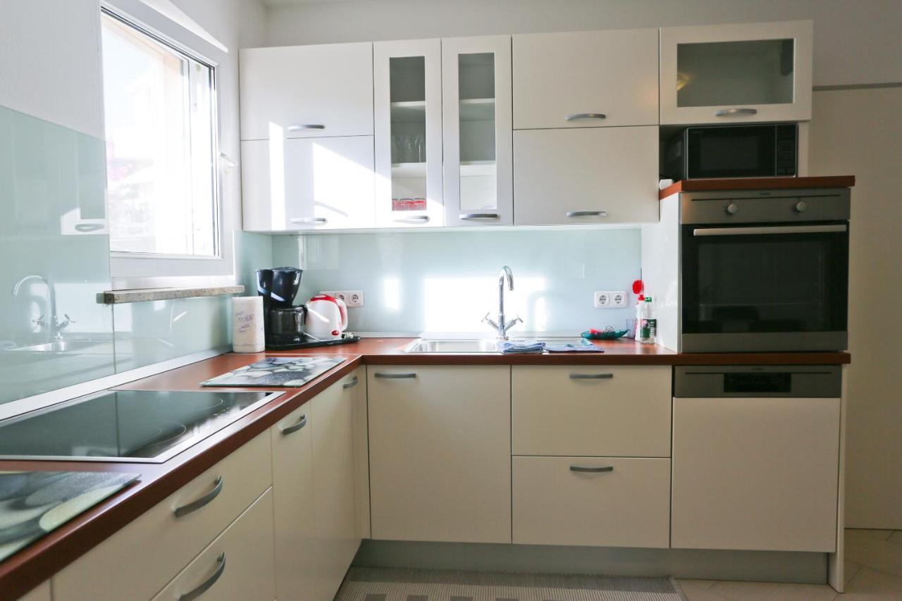 Apartman Dani Zára Kültér fotó