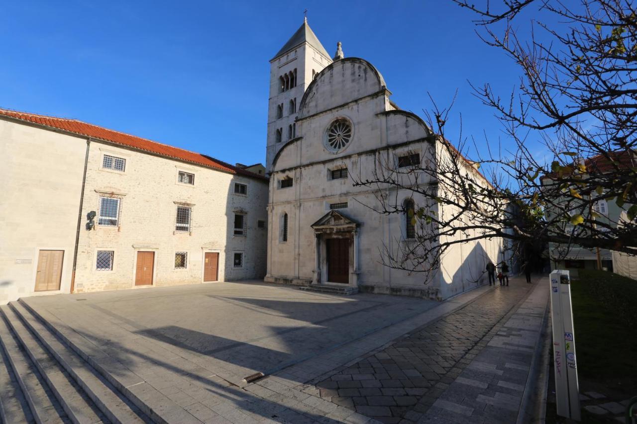 Apartman Dani Zára Kültér fotó