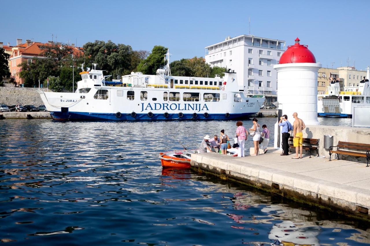 Apartman Dani Zára Kültér fotó