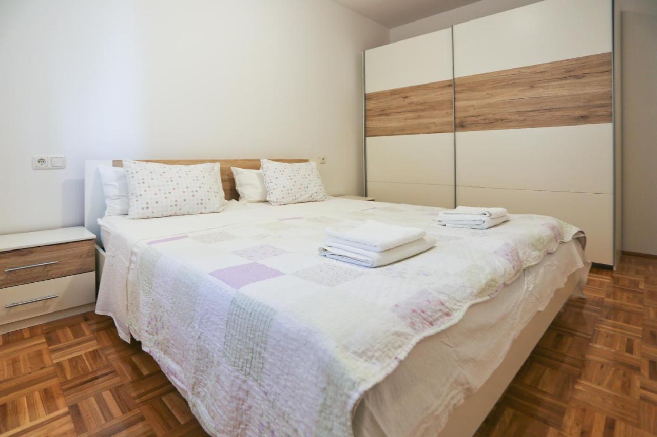 Apartman Dani Zára Kültér fotó