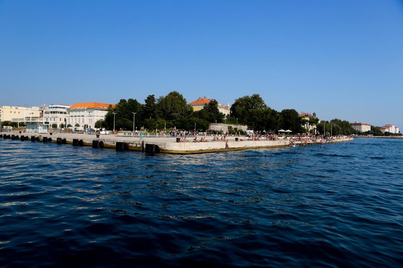 Apartman Dani Zára Kültér fotó